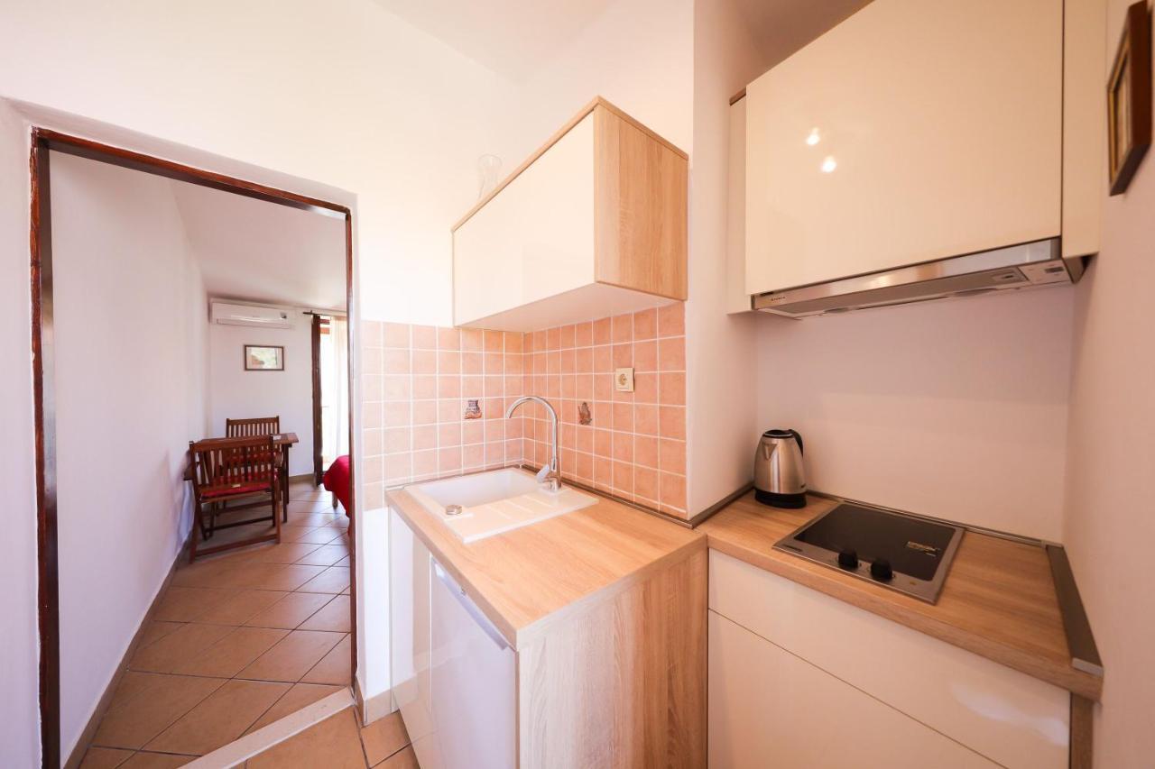 Apartmani Vesna Bibinje Exterior photo