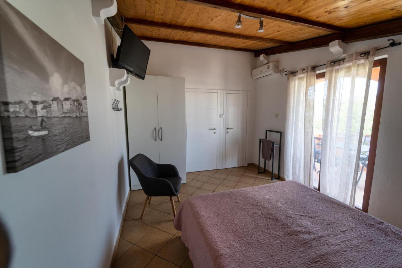 Apartmani Vesna Bibinje Exterior photo