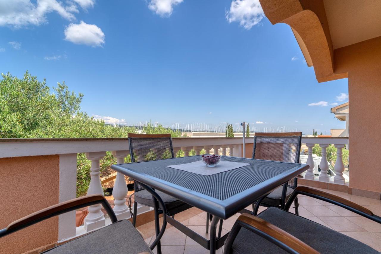 Apartmani Vesna Bibinje Exterior photo